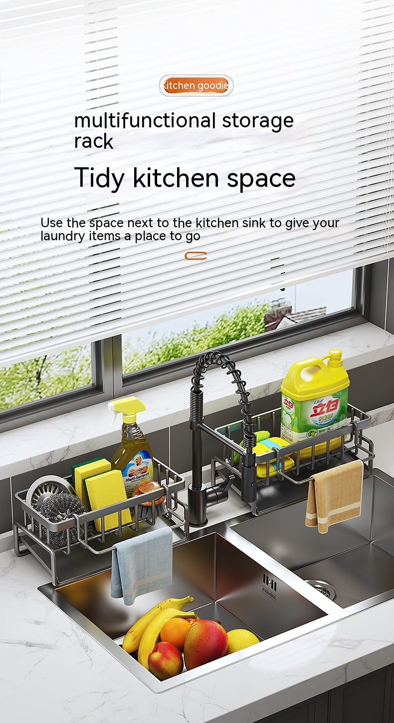 SinkSide Pro Organizer