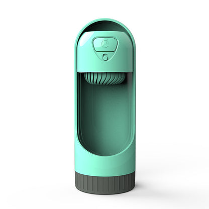 Travel-Friendly Pet Water Bottle