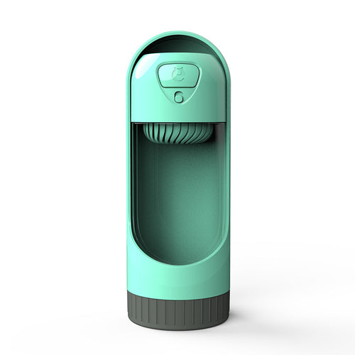 Travel-Friendly Pet Water Bottle