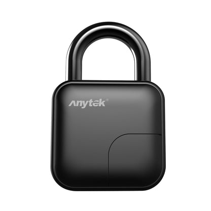 SlideGuard Fingerprint Safety Lock