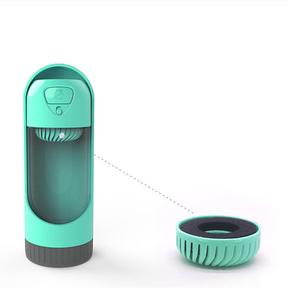 Travel-Friendly Pet Water Bottle