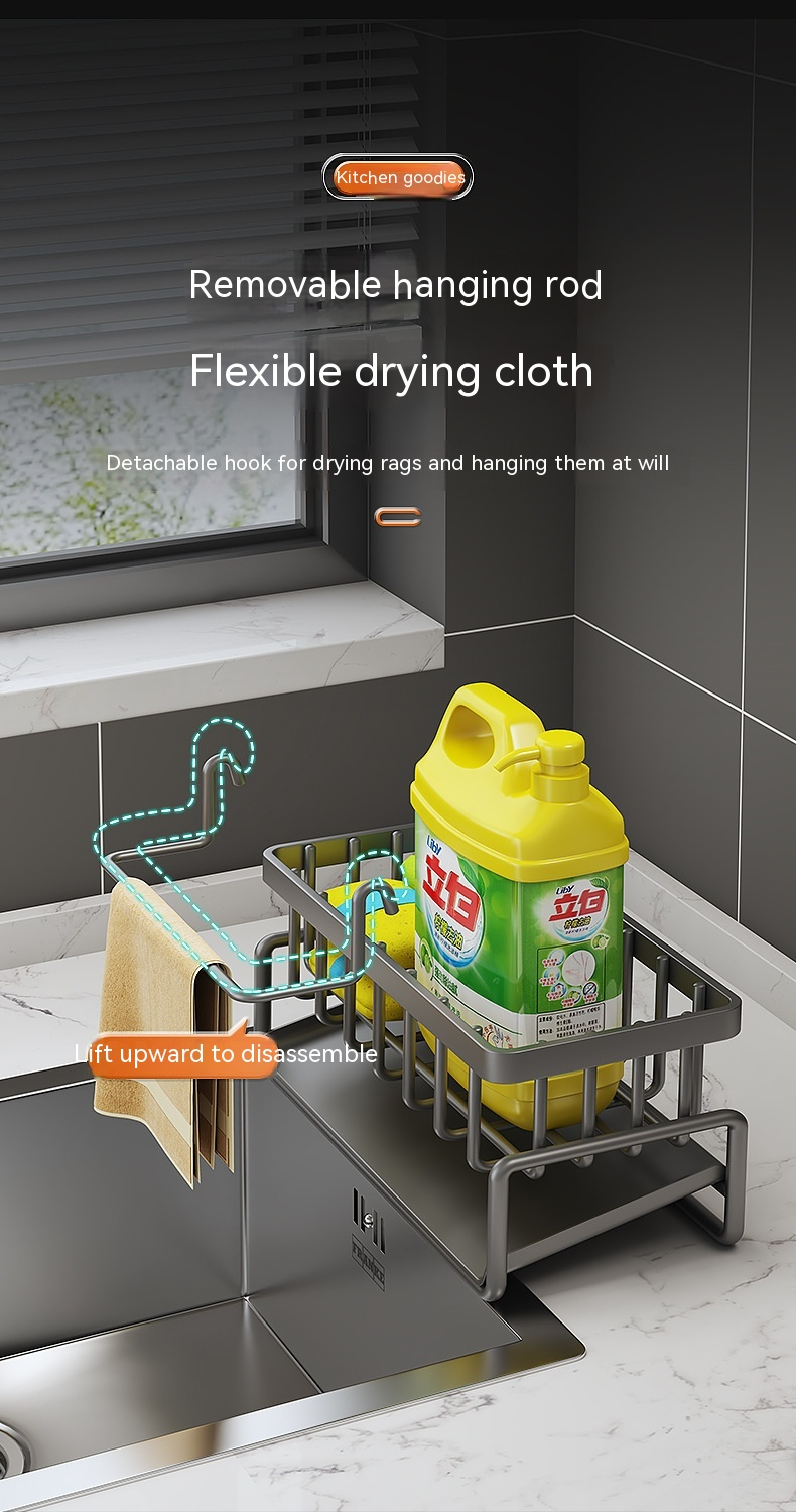 SinkSide Pro Organizer