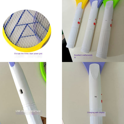 USB-Charged Home Insect Zapper