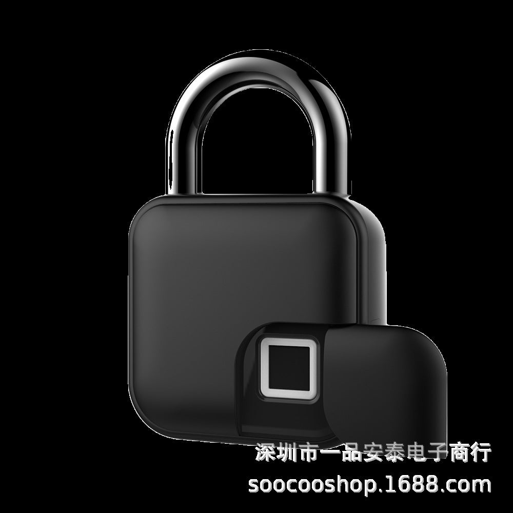 SlideGuard Fingerprint Safety Lock