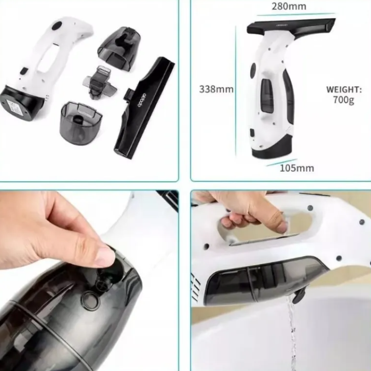 Electric Window Cleaner