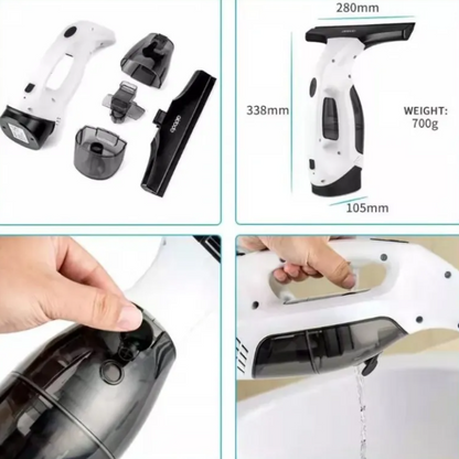 Electric Window Cleaner