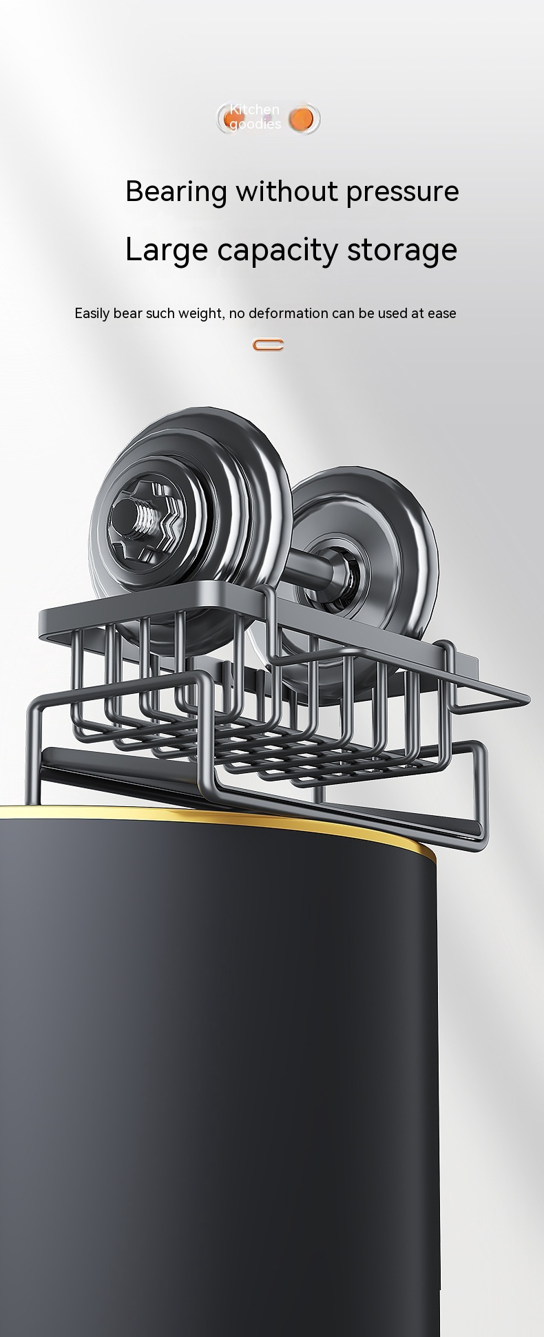 SinkSide Pro Organizer