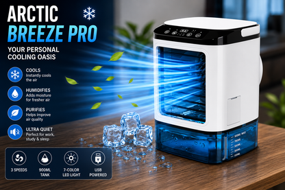 Artic Breeze Pro