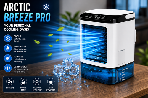 Artic Breeze Pro