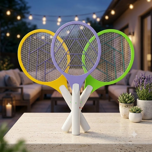 BuzzBuster Electric Swatter