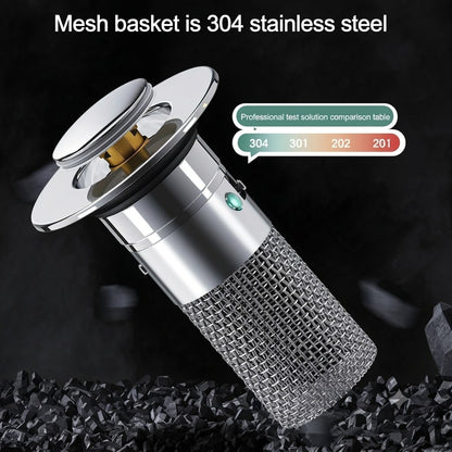 ClearFlow™ Pop-Up Sink Strainer – 2 Pack