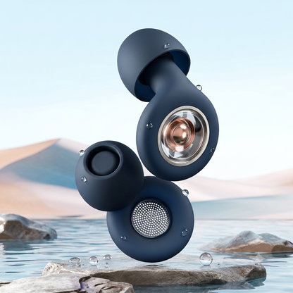 DeepSleep™ Noise Blocking Earplugs