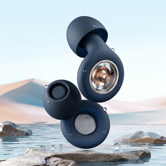 DeepSleep™ Noise Blocking Earplugs