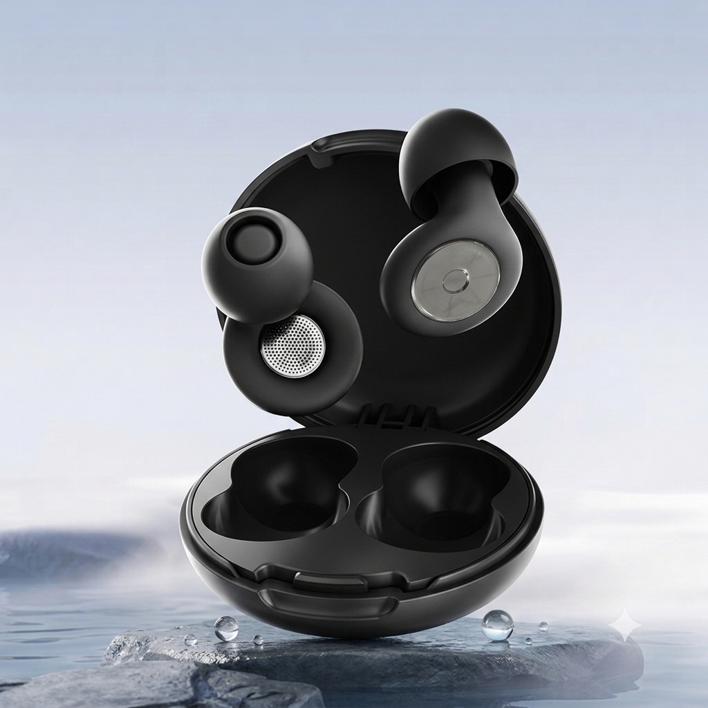 DeepSleep™ Noise Blocking Earplugs