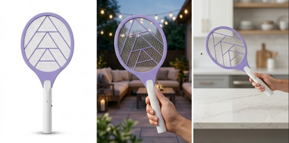 BuzzBuster Electric Swatter