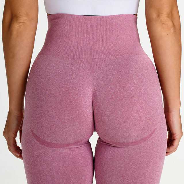 DriftFit Seamless Sculpt  Yoga Leggings