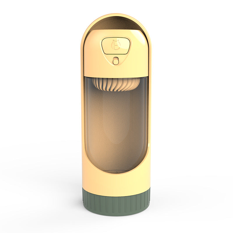 Travel-Friendly Pet Water Bottle