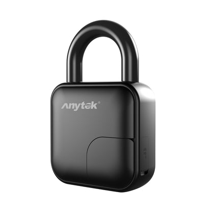 SlideGuard Fingerprint Safety Lock