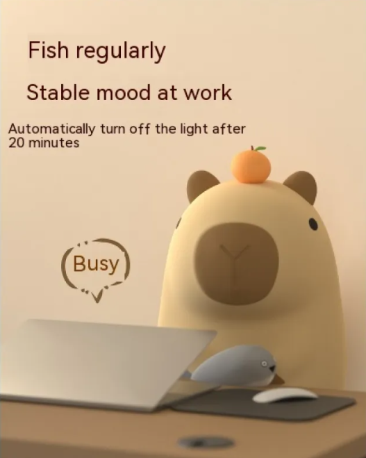 Soothing Bedside Friend
