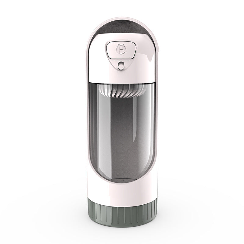 Travel-Friendly Pet Water Bottle