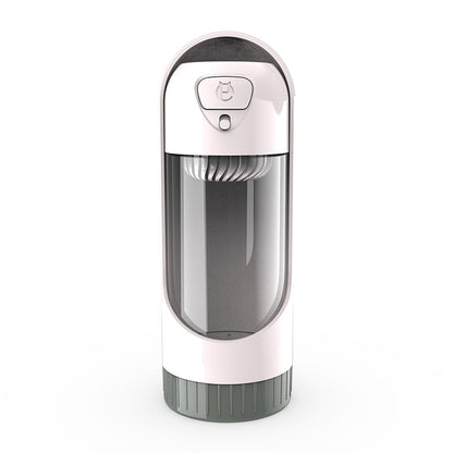 Travel-Friendly Pet Water Bottle