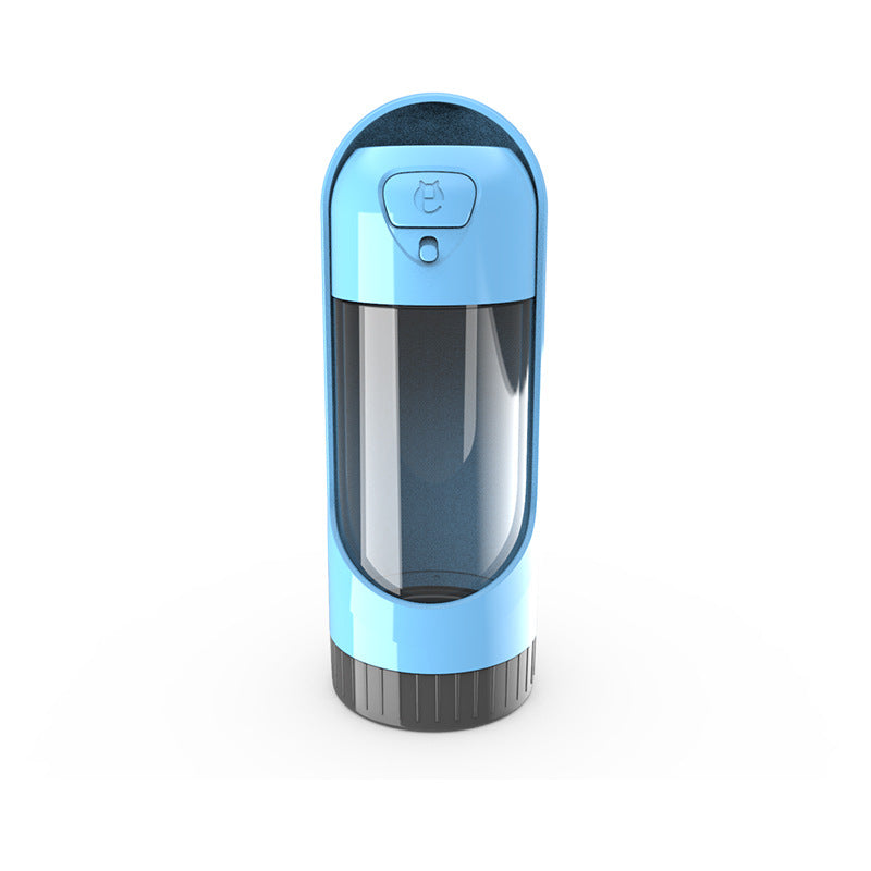 Travel-Friendly Pet Water Bottle
