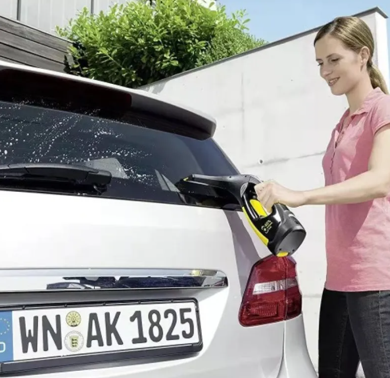Electric Window Cleaner